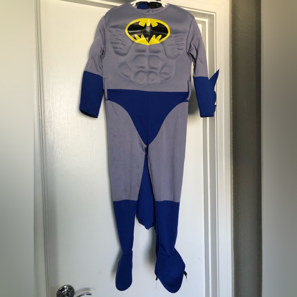 Batman Costume Child’s S